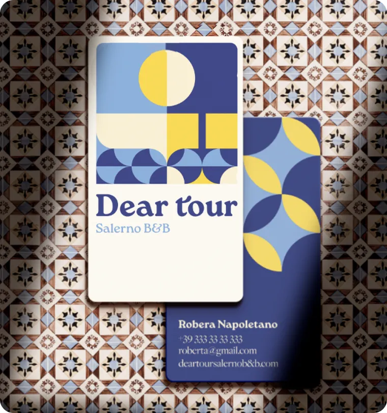 Dear tour