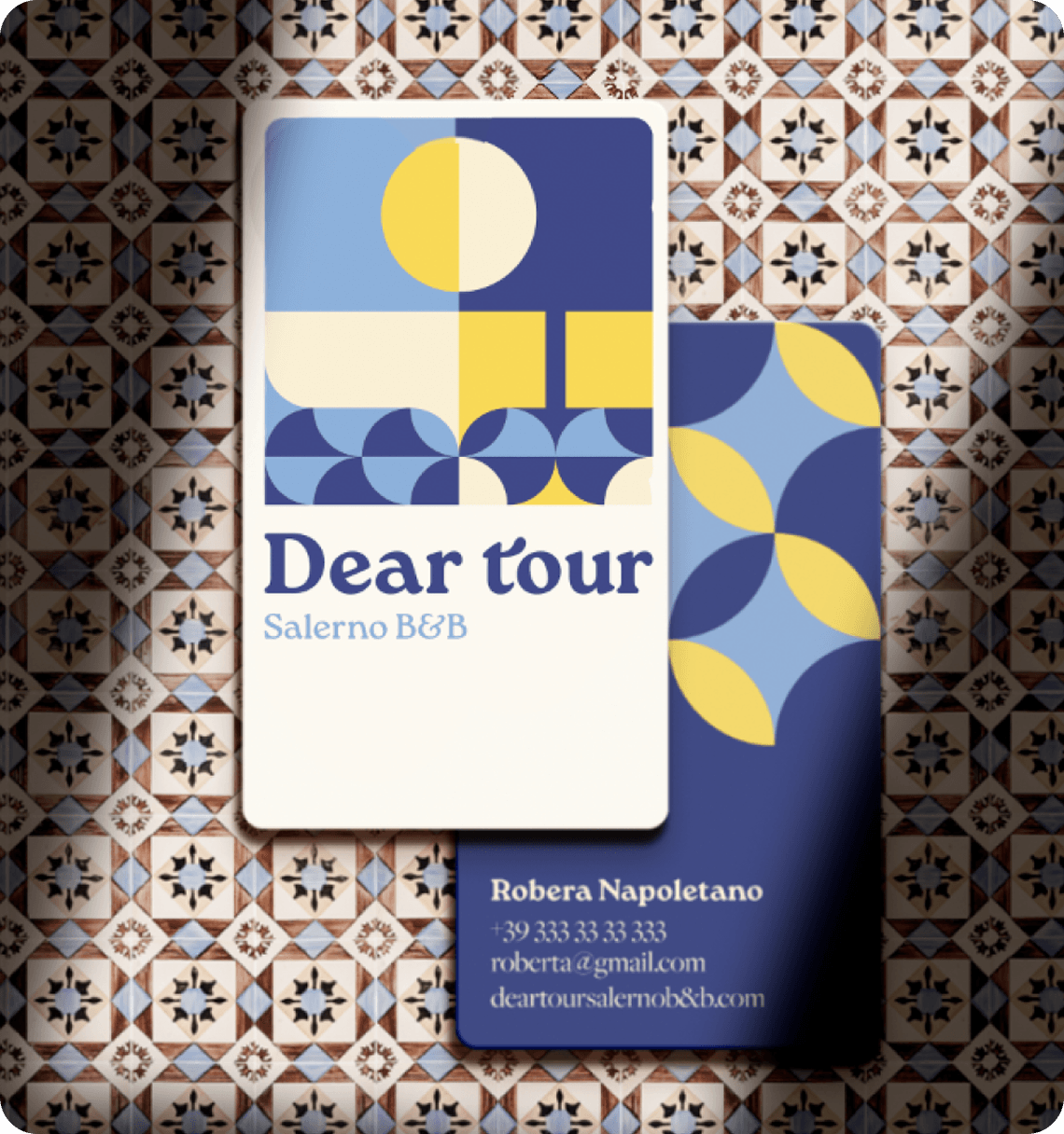 Dear tour