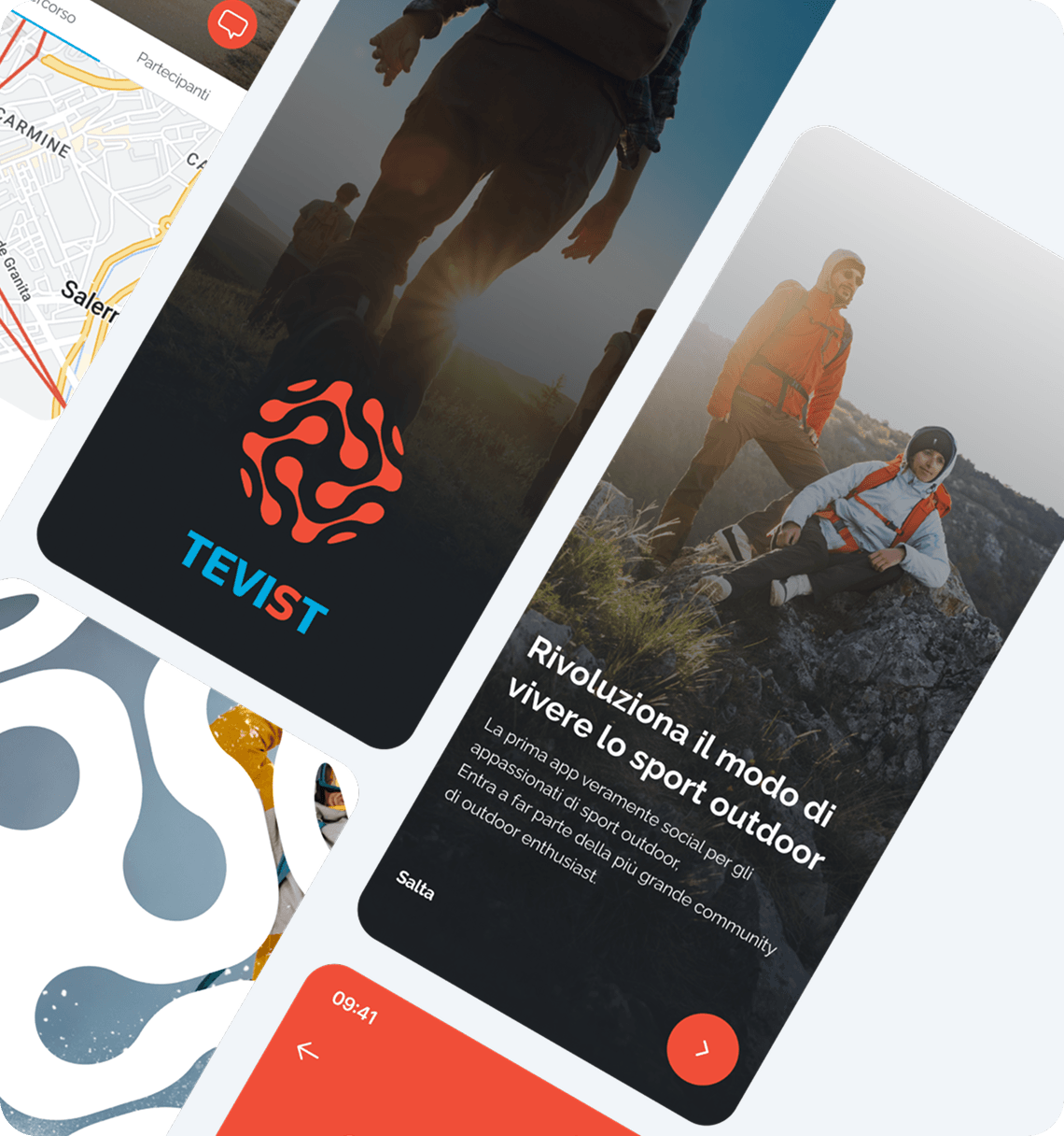 Tevist