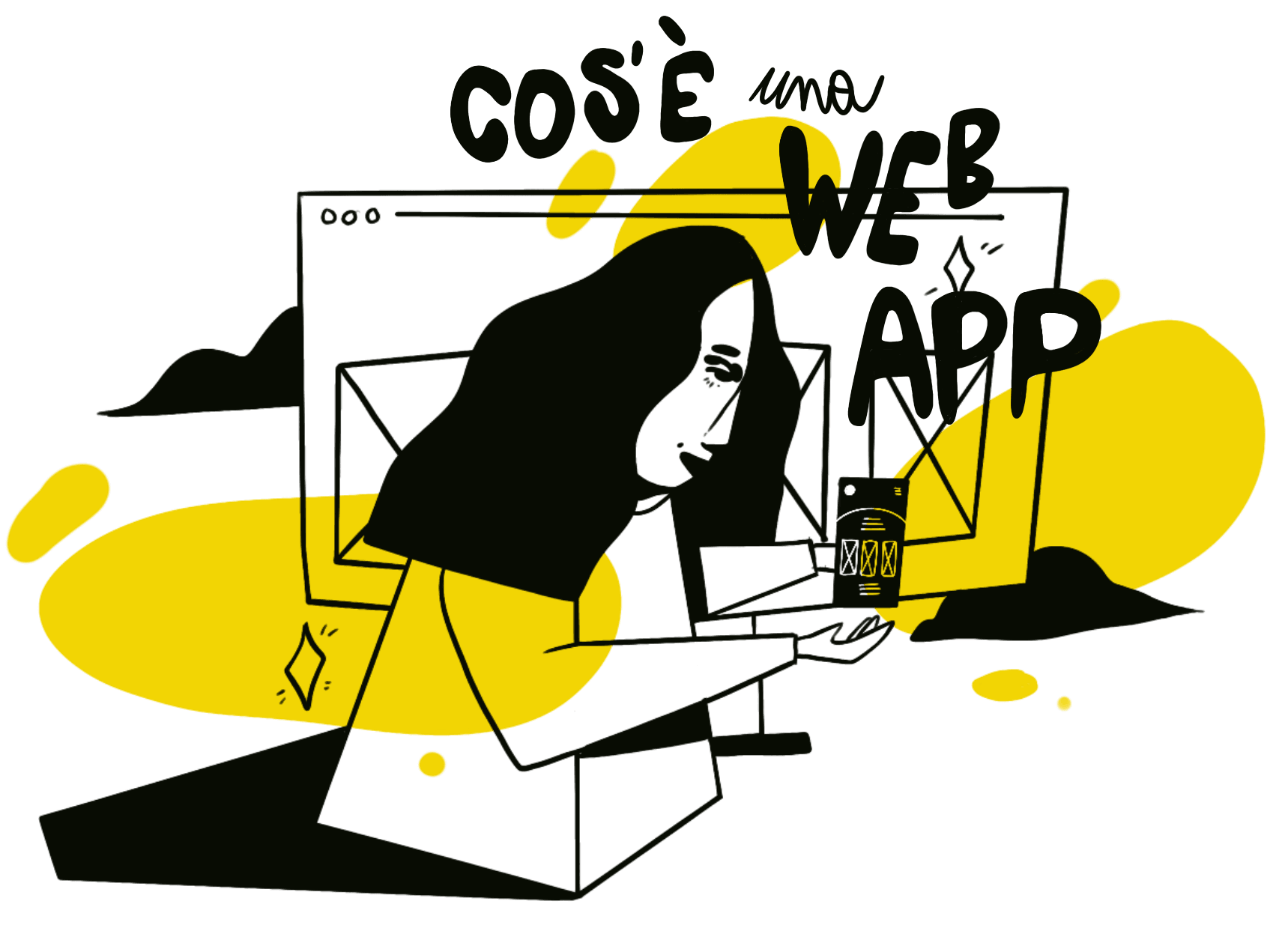 Web App: cos’è e quali vantaggi offre?