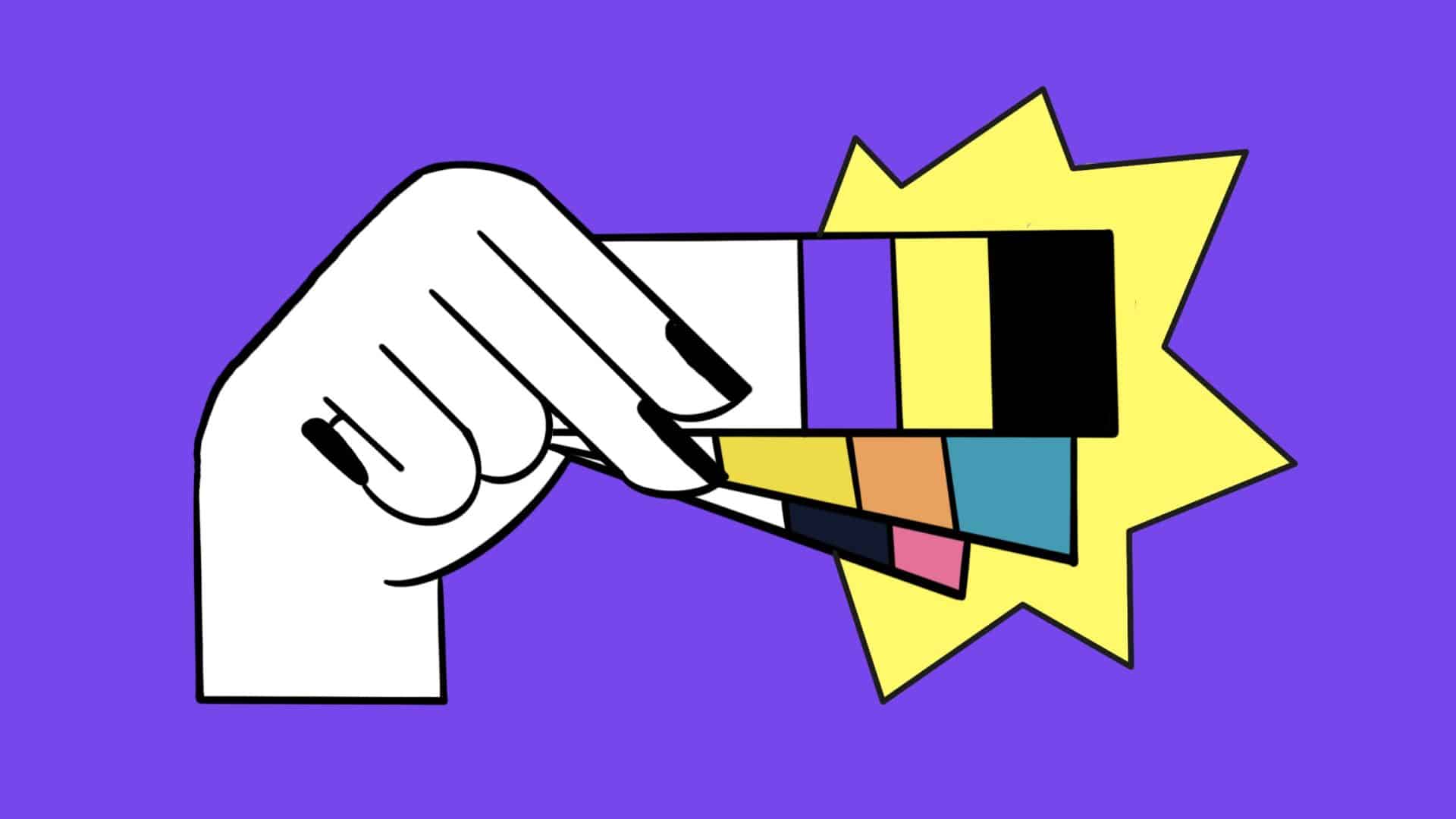 L’importanza dei colori nell’UI Design di App e Siti Web
