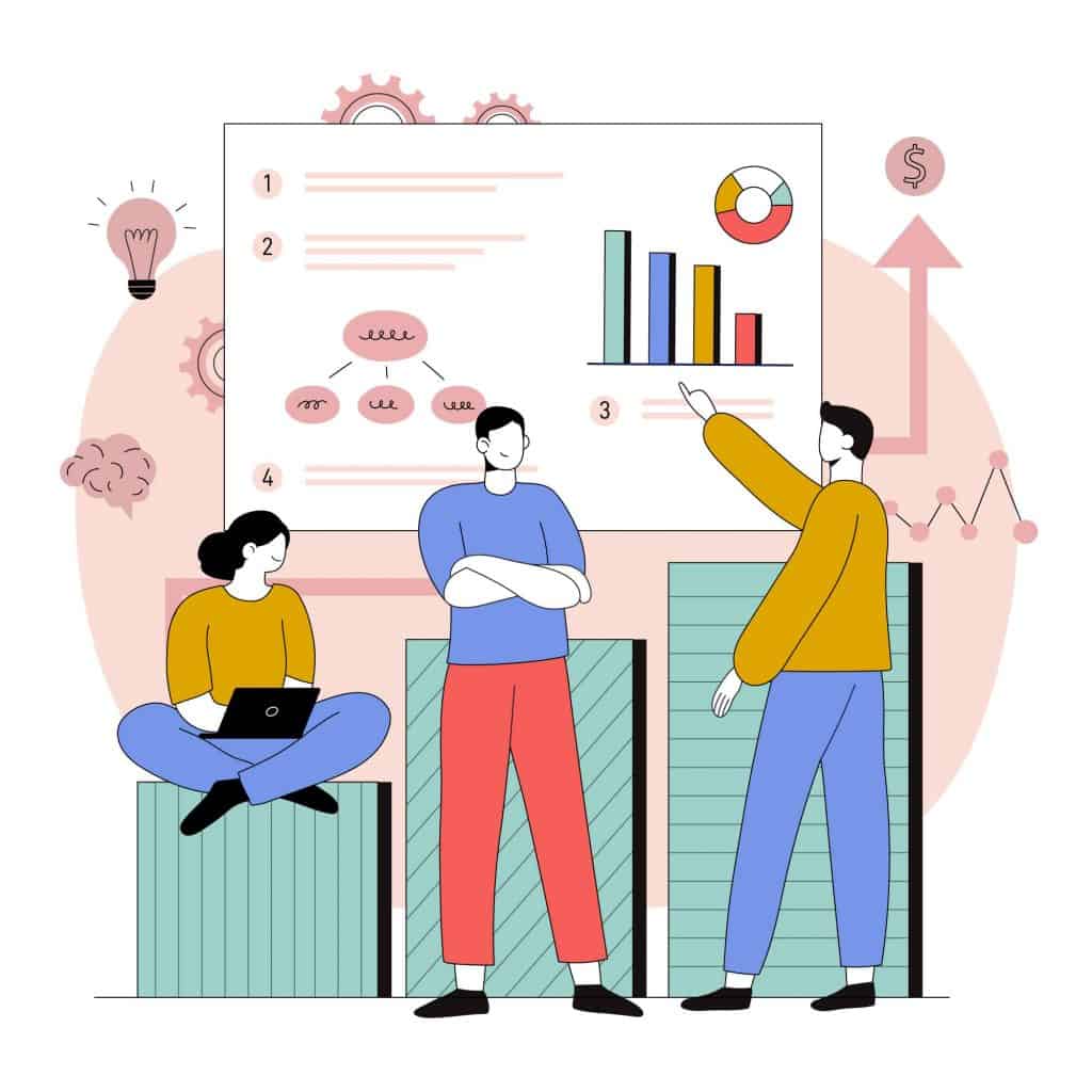 test sviluppo app business