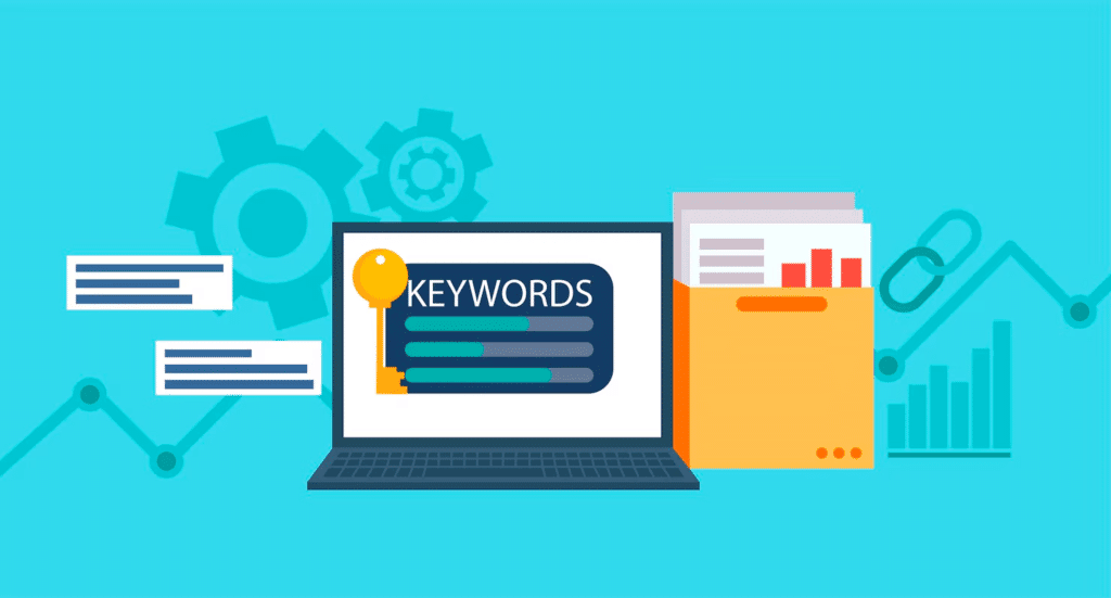 ricerca-keyword-app