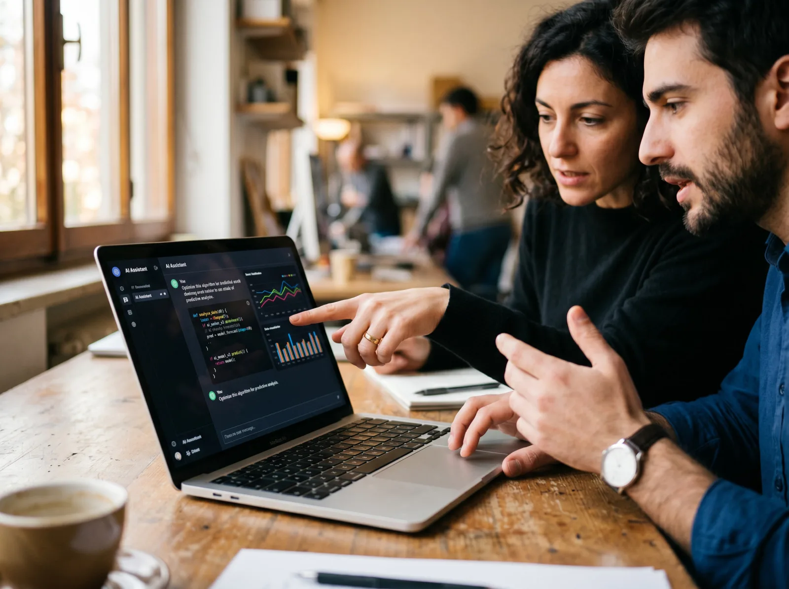 Sessione hands-on di AI